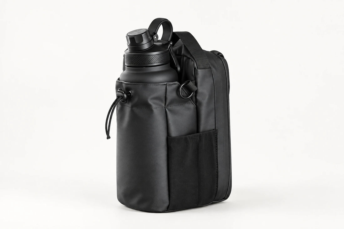 Magnetic Bottle Bag