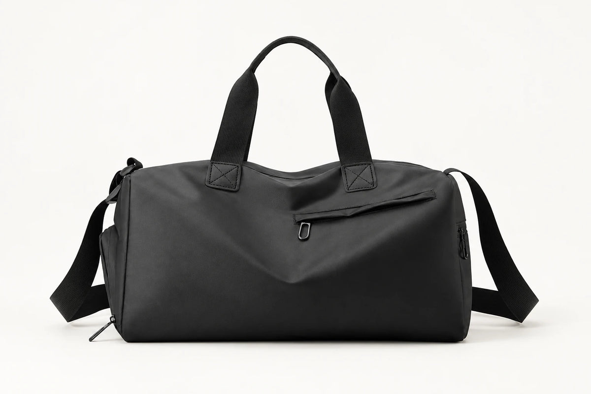 Everyday Gym Bag in black