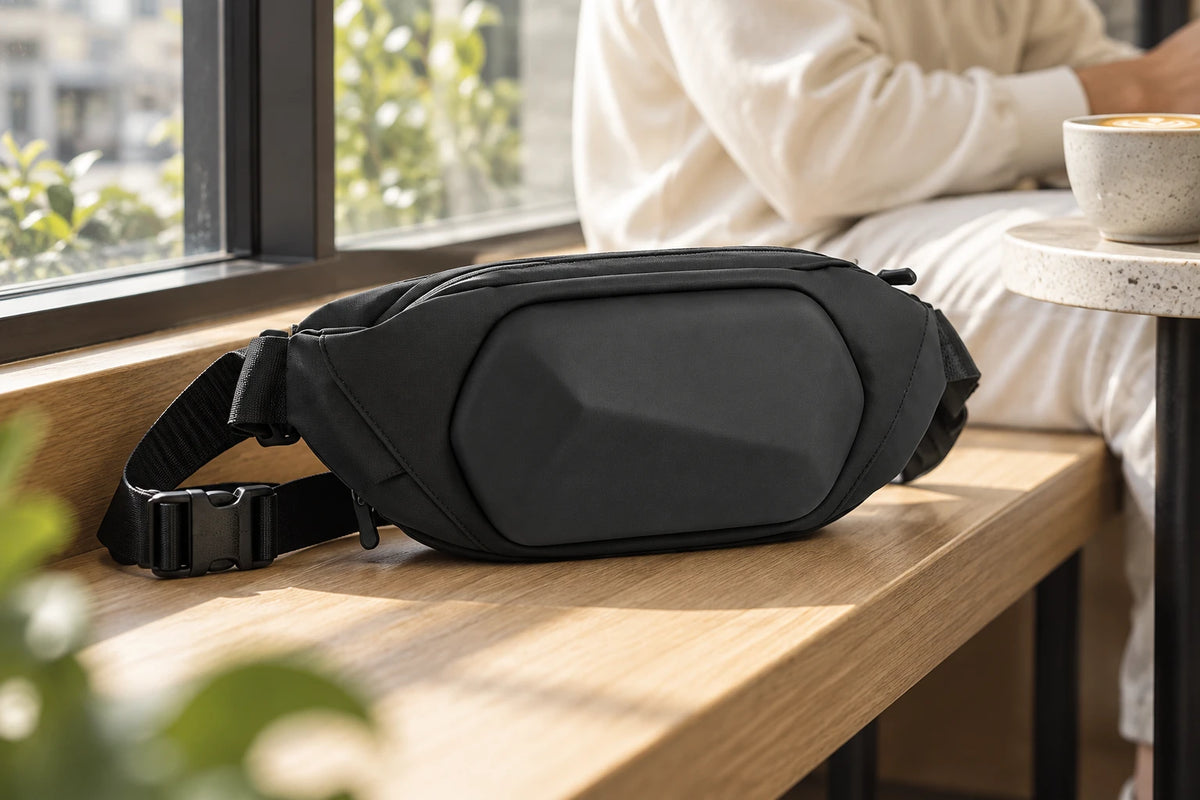 shoulder black cafe photograph