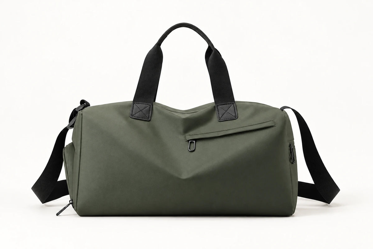 Everyday Gym Bag in army green
