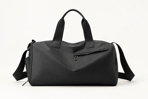 Everyday Gym Bag in black