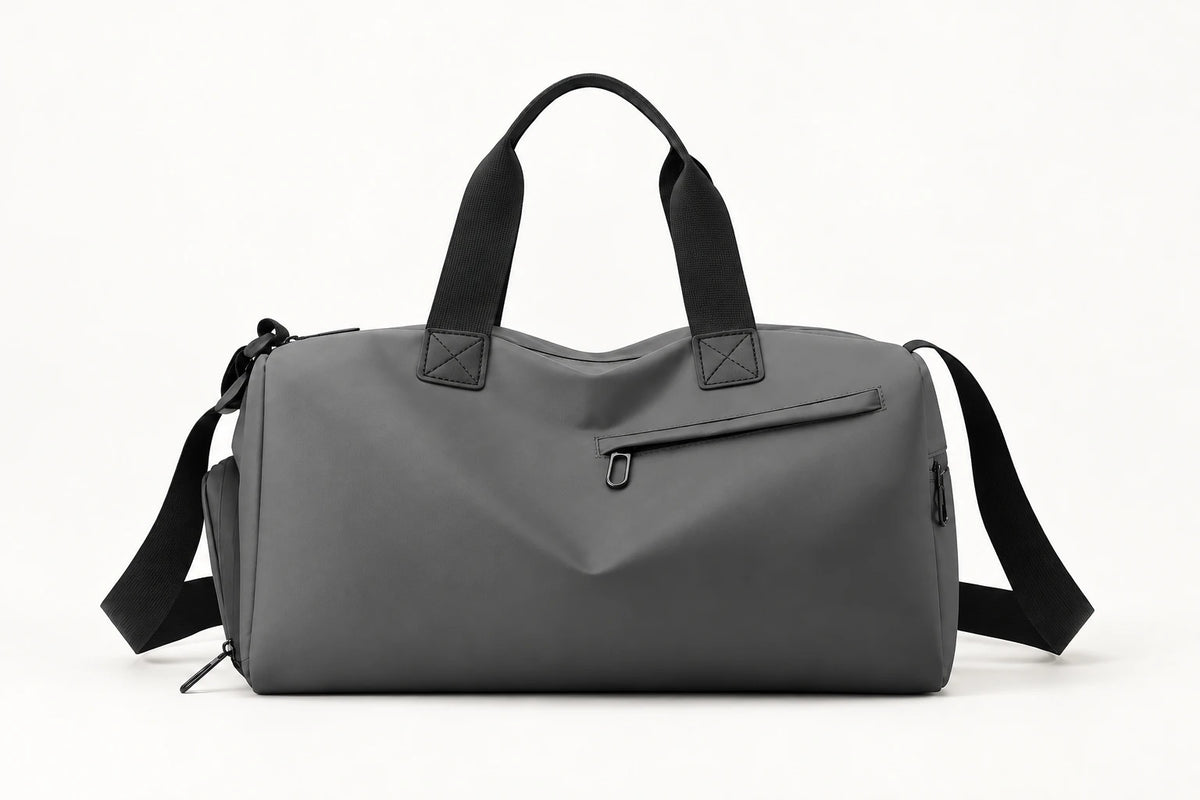 Everyday Gym Bag in gray