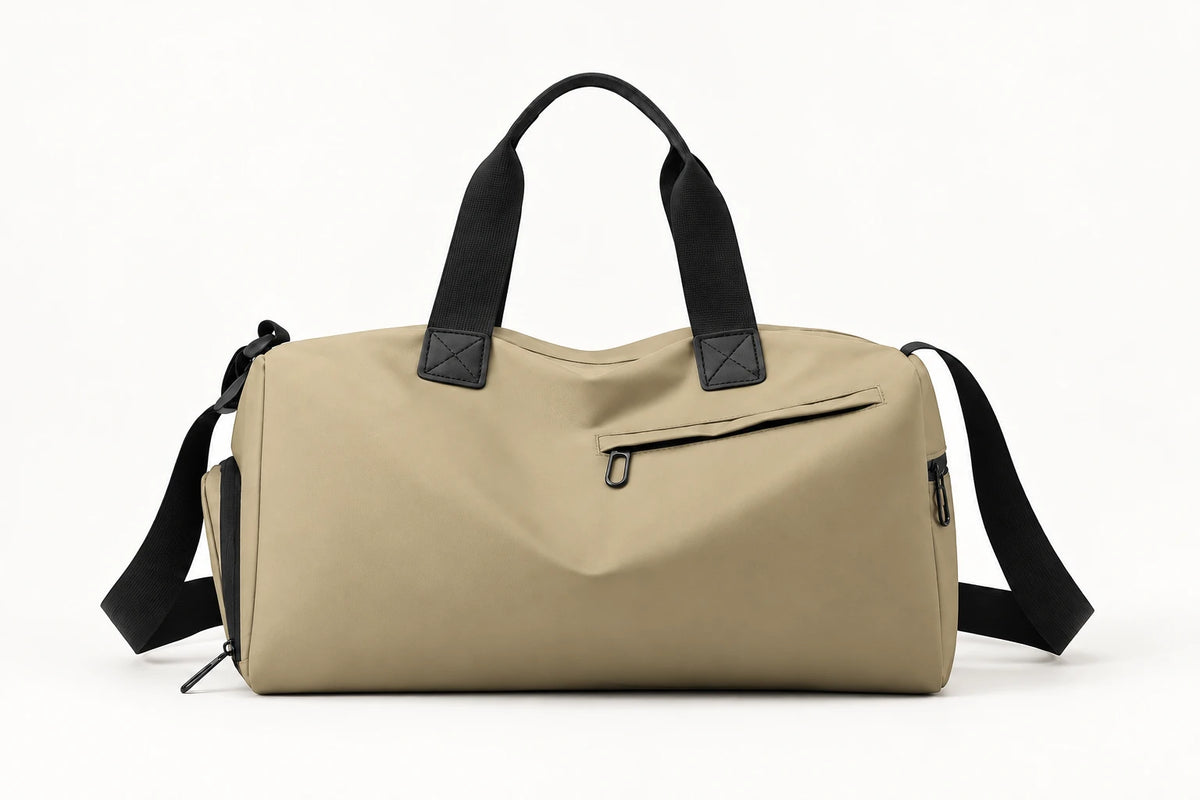 Everyday Gym Bag in khaki
